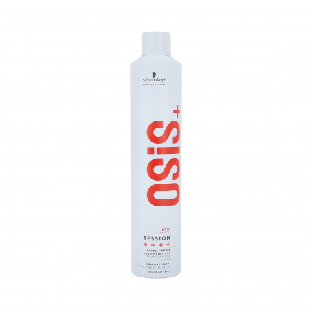 SCHWARZKOPF PROFESSIONAL OSIS+ SESSION Extreme fixing varnish 500ml