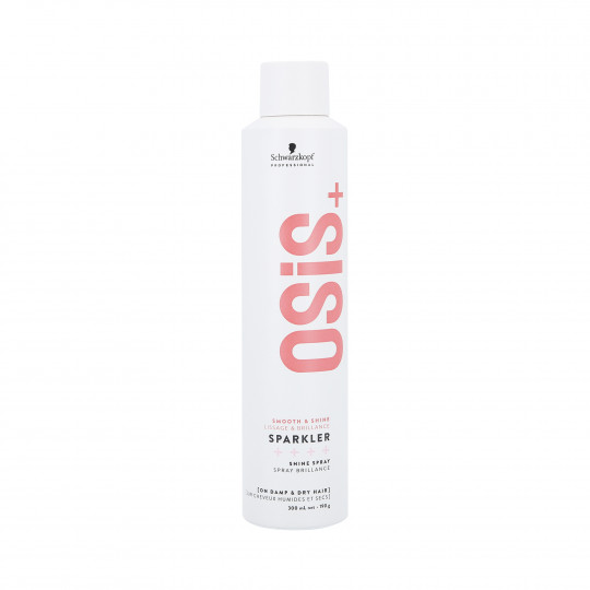 SCHWARZKOPF PROFESSIONAL OSIS+ SPARKLER Spray brillance cheveux 300ml