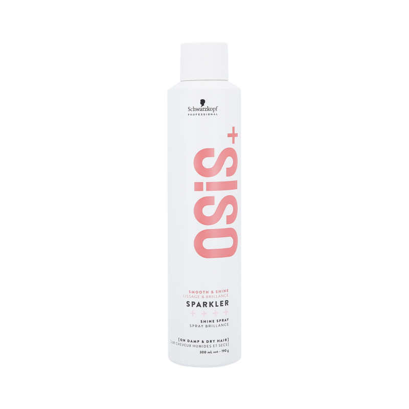 SCHWARZKOPF PROFESSIONAL OSIS+ SPARKLER Spray lucidante per capelli 300ml