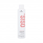 SCHWARZKOPF PROFESSIONAL OSIS+ SPARKLER Spray brillance cheveux 300ml