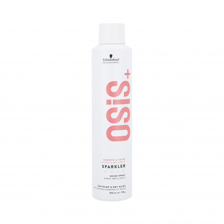 SCHWARZKOPF PROFESSIONAL OSIS+ SPARKLER Spray lucidante per capelli 300ml