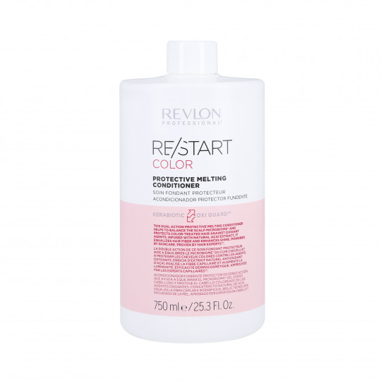 REVLON RE/START COLOR Condicionador para cabelos coloridos 750ml