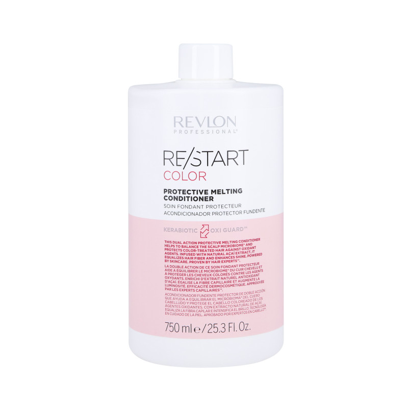 REV RESTART COLOR CONDITIONER 750ML