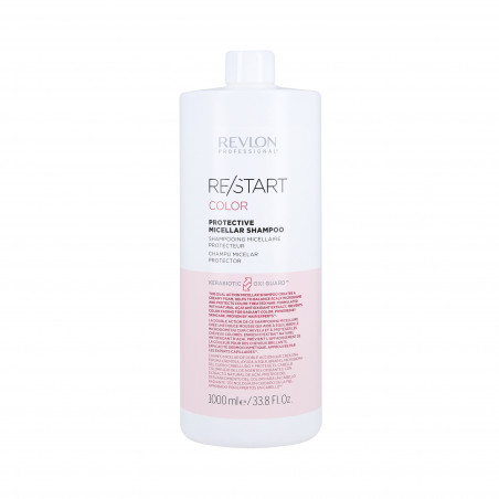 REVLON RE/START COLOR Shampoo micellare per capelli 1000ml
