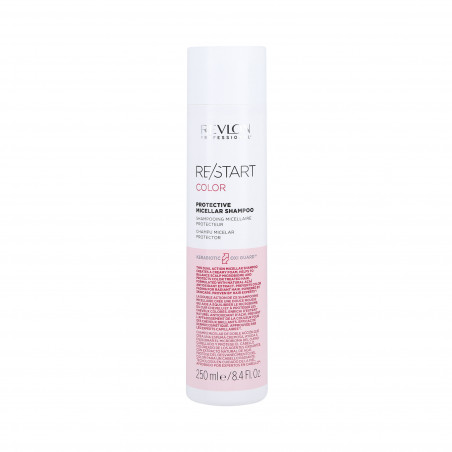 REVLON RE/START COLOR Micellar hair shampoo 250ml