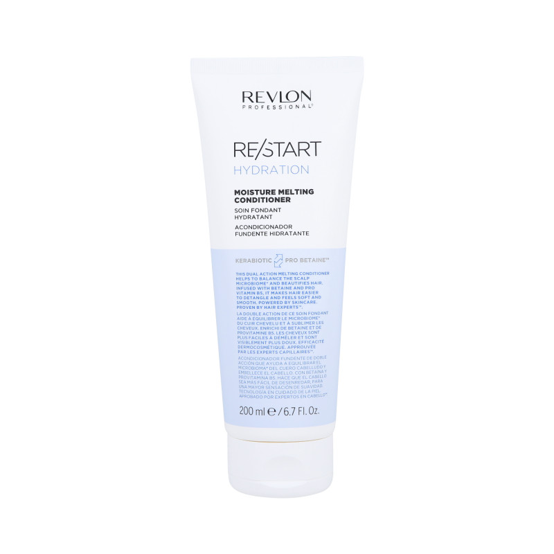 REV RESTART HYDRATE CONDITIONER 200ML