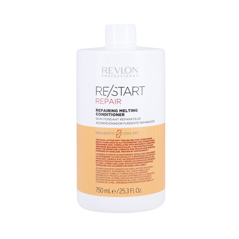 REVLON RE/START 750 für ml Haar REPAIR Reparatur-Conditioner geschädigtes