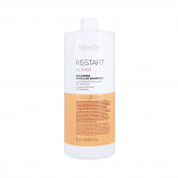 REVLON RE/START REPAIR Micellás sampon száraz és sérült hajra 1000 ml