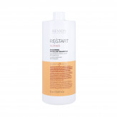 REVLON RE/START REPAIR Mizellenshampoo für trockenes und strapaziertes Haar 1000 ml