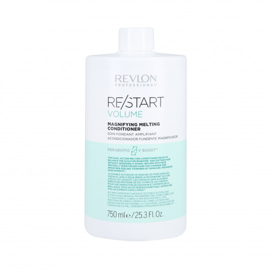 REVLON RE/START VOLUME Condicionador capilar aumentando volume 750ml