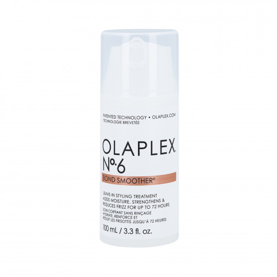 OLAPLEX No.6 Bond Smoother leave-in reparative styling creme 100ml