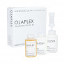 OLAPLEX Traveling Stylist Kit Set für die professionelle Regeneration der Haare Nr.1 ​​100ml + 2x No.2 100ml