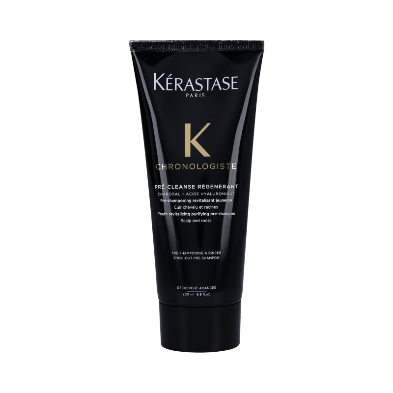 KERASTASE CHRONOLOGISTE PRE-CLEANSE REGENERANT Cleansing and revitalizing treatment before washing 200ml