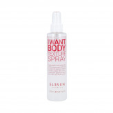 ELEVEN AUSTRALIA I WANT BODY TEXTURE Spray texturizzante per capelli 200ml
