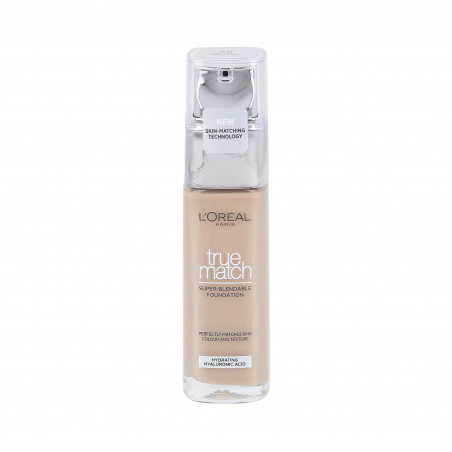 L'Oréal Paris True Match Super-Blendable Foundation  4N Beige 30ml