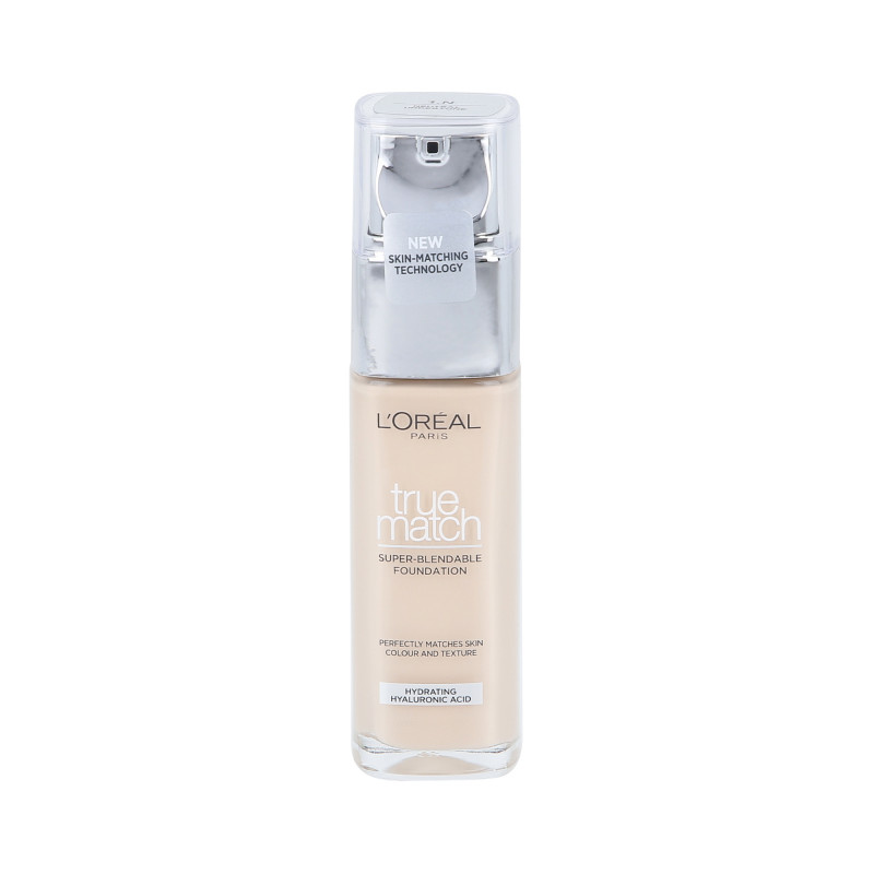 L’OREAL PARIS TRUE MATCH Podkład do twarzy 1N Ivory 30ml