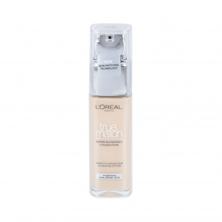 L'Oréal Paris True Match Super-Blendable Foundation  1N Ivory 30ml