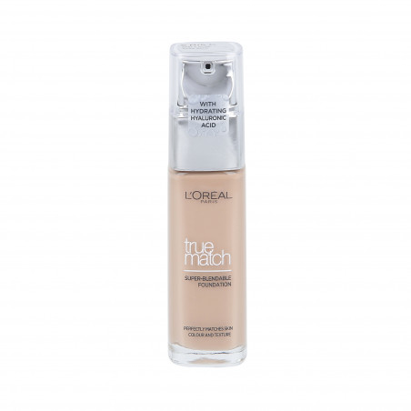 L'Oréal Paris True Match Super-Blendable Foundation  5R/5C Sand Rose 30ml