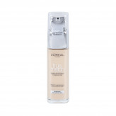 L’OREAL PARIS TRUE MATCH Podkład do twarzy 1D/1W Golden Ivory 30ml