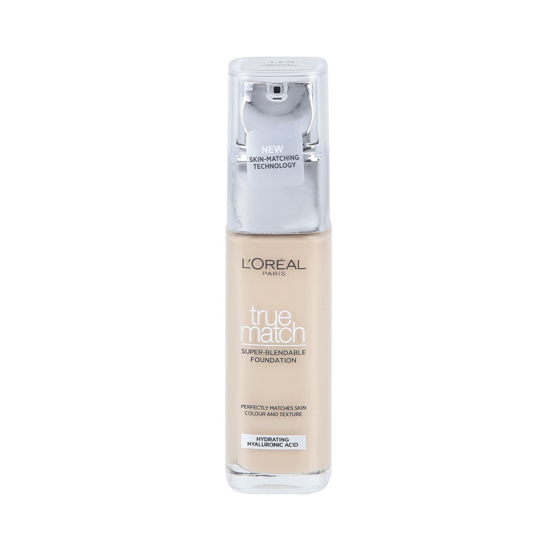 L'Oréal Paris True Match Super-Blendable Foundation  1,5N Linen 30ml