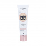 L'OREAL PARIS BB C'est Magic Face BB Creme 02 Light 30ml