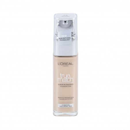 L'Oréal Paris True Match Super-Blendable Foundation  N2 Vanilla 30ml