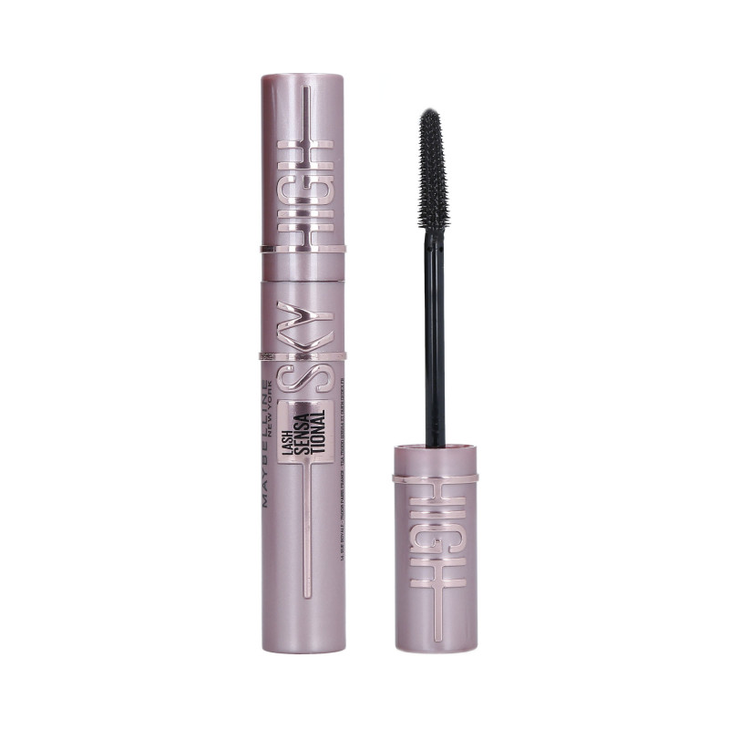 MAYBELLINE LASH SENSATIONAL SKY HIGH MEGET SORT Mascara 7,2ml