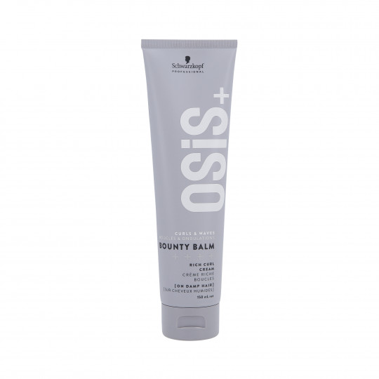 SCHWARZKOPF PROFESSIONAL OSIS+ BOUNTY BALM Cream for curly hair 150ml