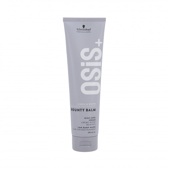 SCHWARZKOPF PROFESSIONAL OSIS+ BOUNTY BALM Creme para cabelos cacheados 150ml