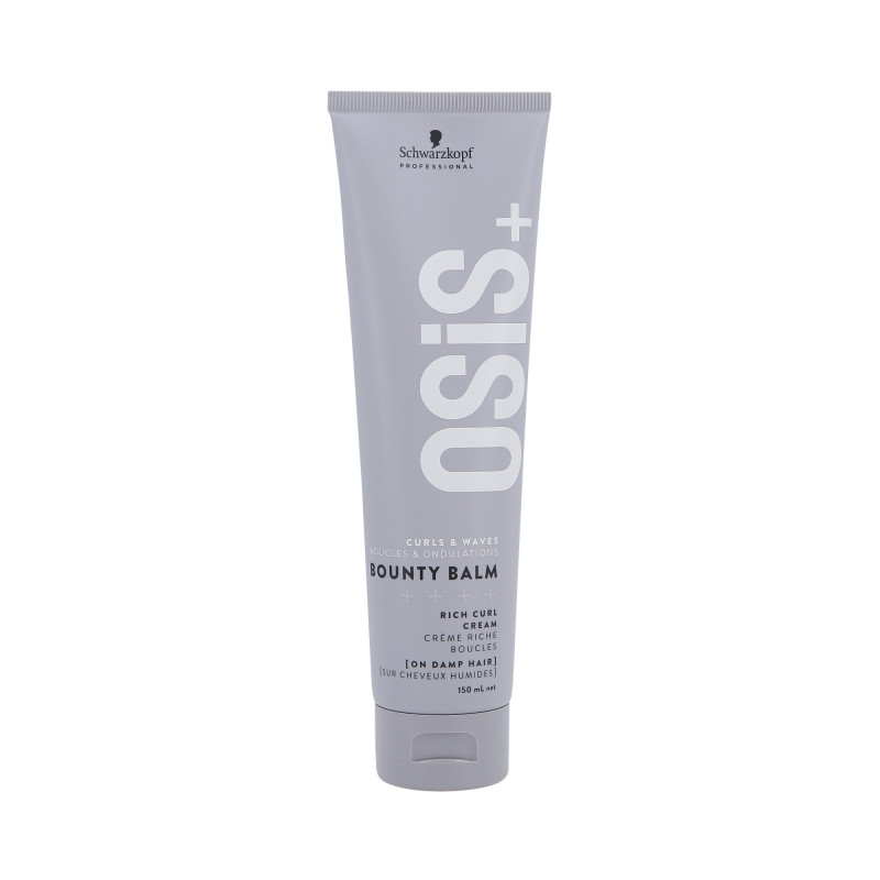 SCHWARZKOPF PROFESSIONAL OSIS+ BOUNTY BALM Kreem lokkis juustele 150ml