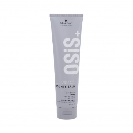 SCHWARZKOPF PROFESSIONAL OSIS+ BOUNTY BALM Cream for curly hair 150ml