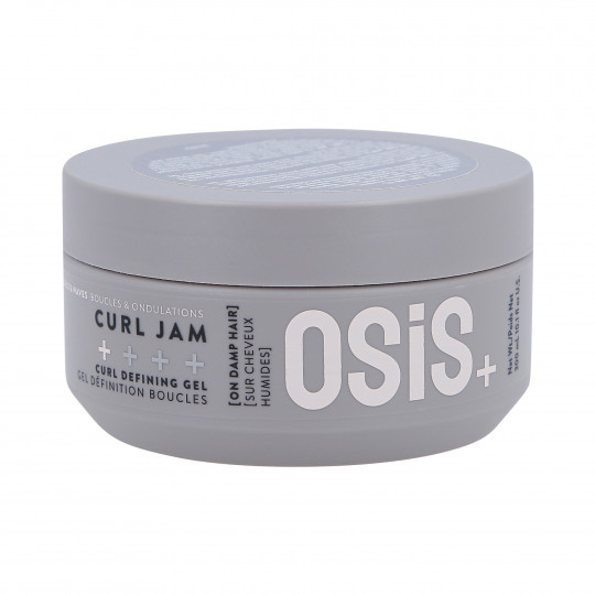 SCHWARZKOPF PROFESSIONAL OSIS+ CURL JAM Curl definerende gel 300ml