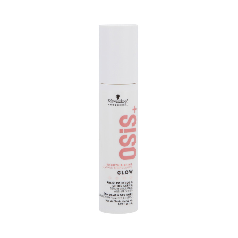 SCHWARZKOPF PROFESSIONAL OSIS+ GLOW kiiltävä seerumi 50 ml