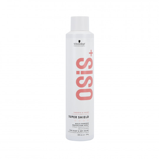 SCHWARZKOPF PROFESSIONAL OSIS+ SUPER SHIELD Spray protettivo multiprotezione 300ml