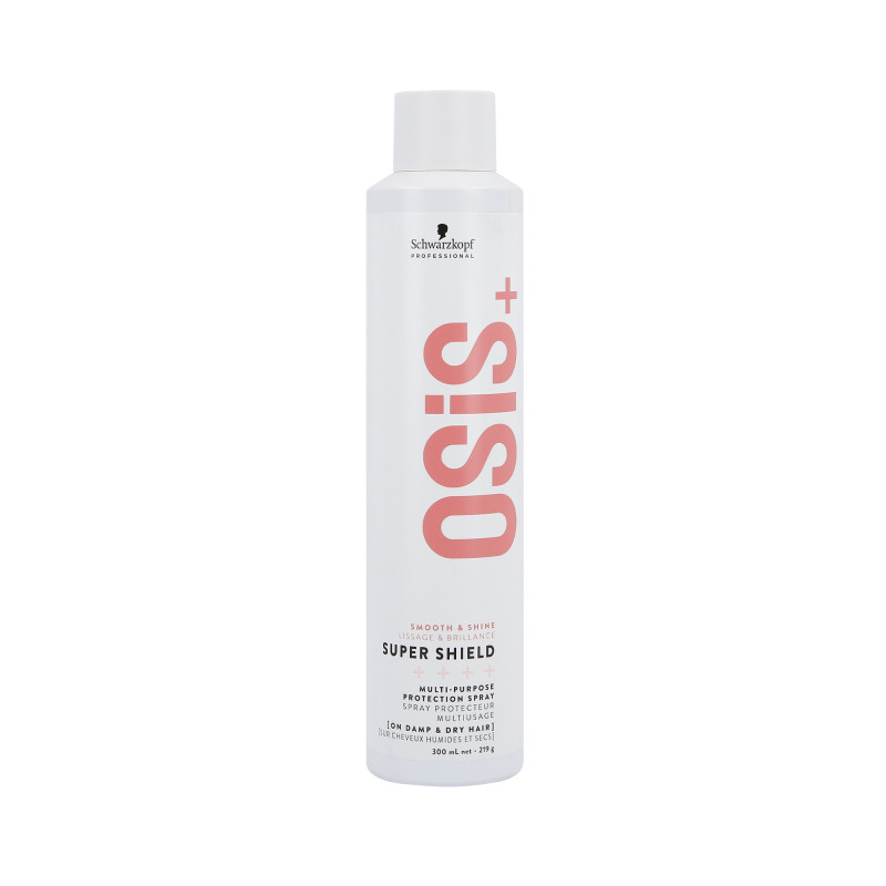 SCHWARZKOPF PROFESSIONAL OSIS+ SUPER SHIELD Multi-Protect Spray okronny 300ml