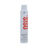 SCHWARZKOPF PROFESSIONAL OSIS+ FREEZE PUMP Starker Fixierlack im Zerstäuber 200 ml