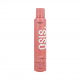 SCHWARZKOPF PROFESSIONAL OSIS+ GRIP Erittäin vahva muotoiluvaahto 200ml