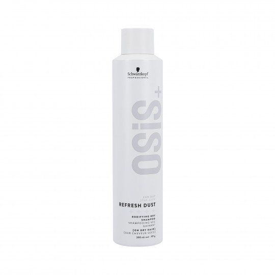 SCHWARZKOPF PROFESSIONAL OSIS+ REFRESH DUST Suchy szampon do włosów 300ml