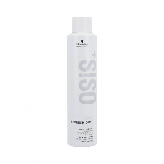 SCHWARZKOPF PROFESSIONAL OSIS+ REFRESH DUST Shampoo para cabelos secos 300ml