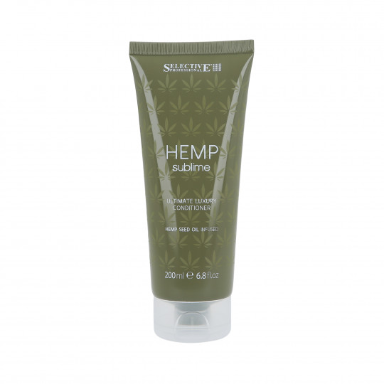 SEL HEMP SUBLIME INFUSED CONDITIONER 200ML