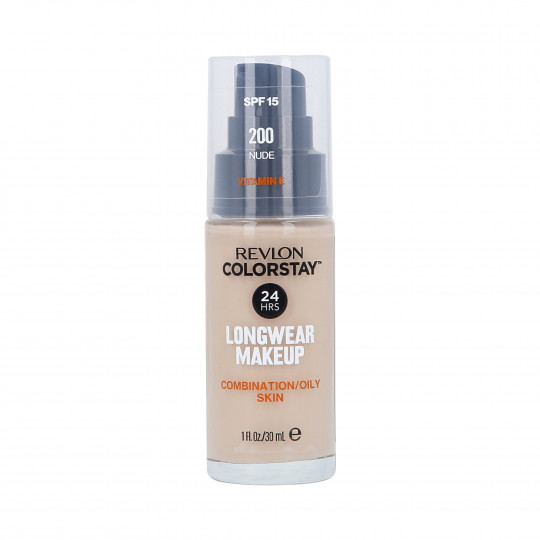 REVLON COLORSTAY Foundation for oily and combination skin 200 Nude 30ml