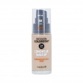 REVLON COLORSTAY Foundation med pumpe til fedtet og kombineret hud 200 Nude 30ml