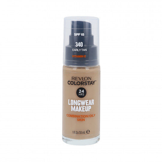 REVLON COLORSTAY Foundation for oily and combination skin 340 Early Tan 30ml