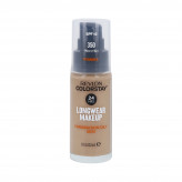 Base REVLON COLORSTAY com bomba para pele oleosa e mista 350 Rich Tan 30ml