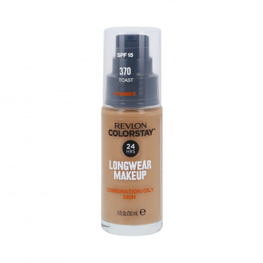 REVLON COLORSTAY Foundation for oily and combination skin 370 Toast 30ml