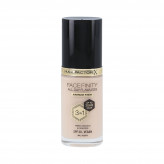 MAX FACTOR FACEFINITY ALL DAY FLAWLESS 3w1 30H Podkład do twarzy SPF20 N42 IVORY 30ml