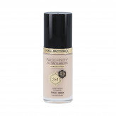 MAX FACTOR FACEFINITY EGÉSZ NAP HIBAMENTES 3 az 1-ben 30H Arc alapozó SPF20 C40 LIGHT IVORY 30ml