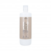 SCHWARZKOPF PROFESSIONAL BLONDME Premium Oil Developer Haaroxidationsmittel 2 % 1000ml