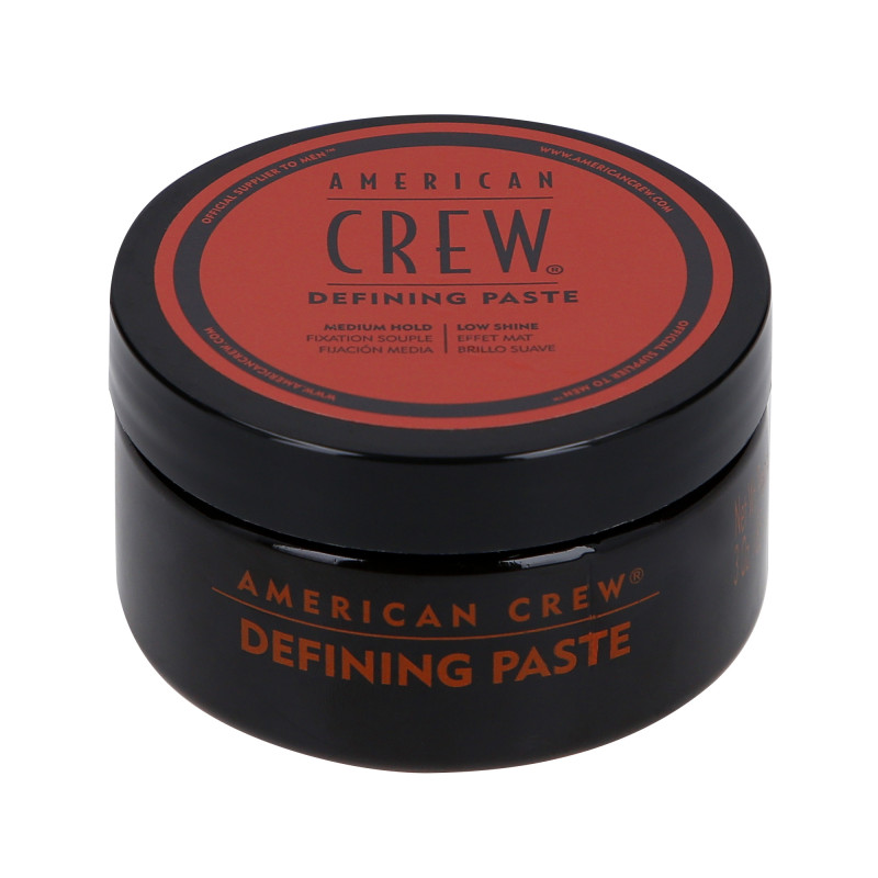 AMERICAN CREW CLASSIC NEW DEFINING Määrittävä tahna hiusten muotoiluun 85g