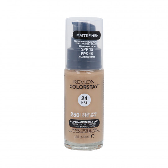 REVLON COLORSTAY Foundation for oily and combination skin 250 Fresh Beige 30ml